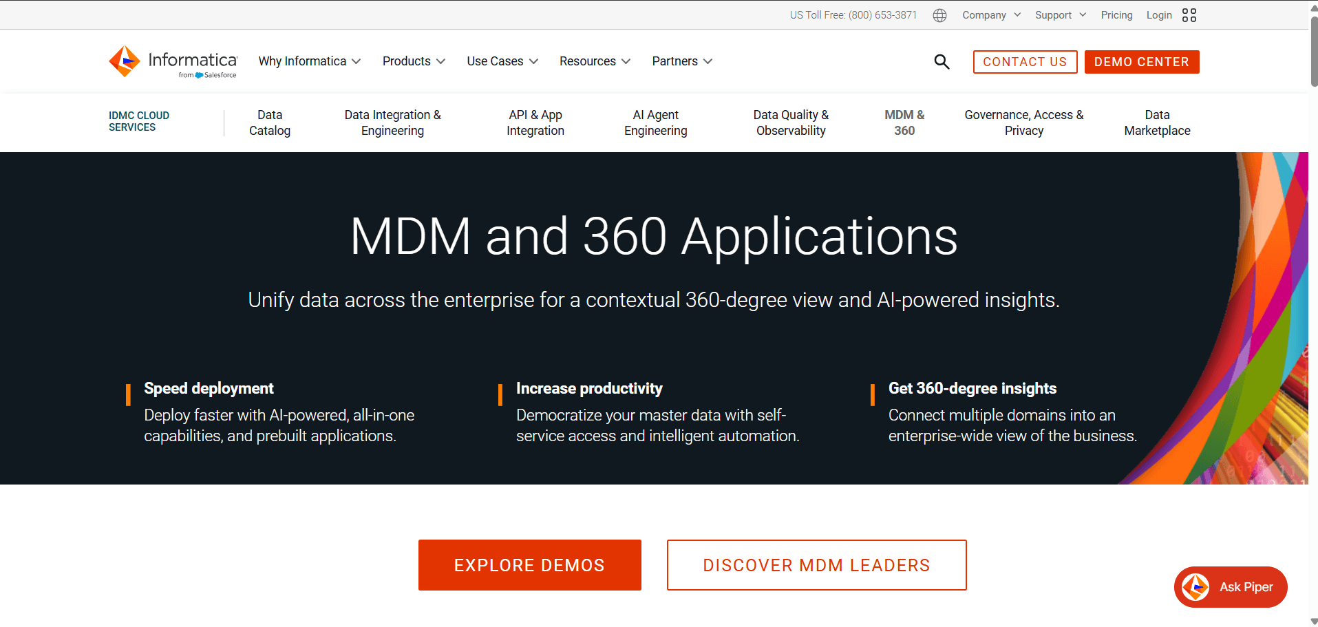 Informatica MDM
