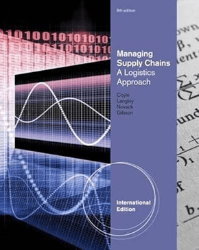 Managing Supply Chains A Logistics Approach