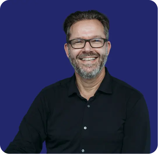 Marijn Overvest headshot