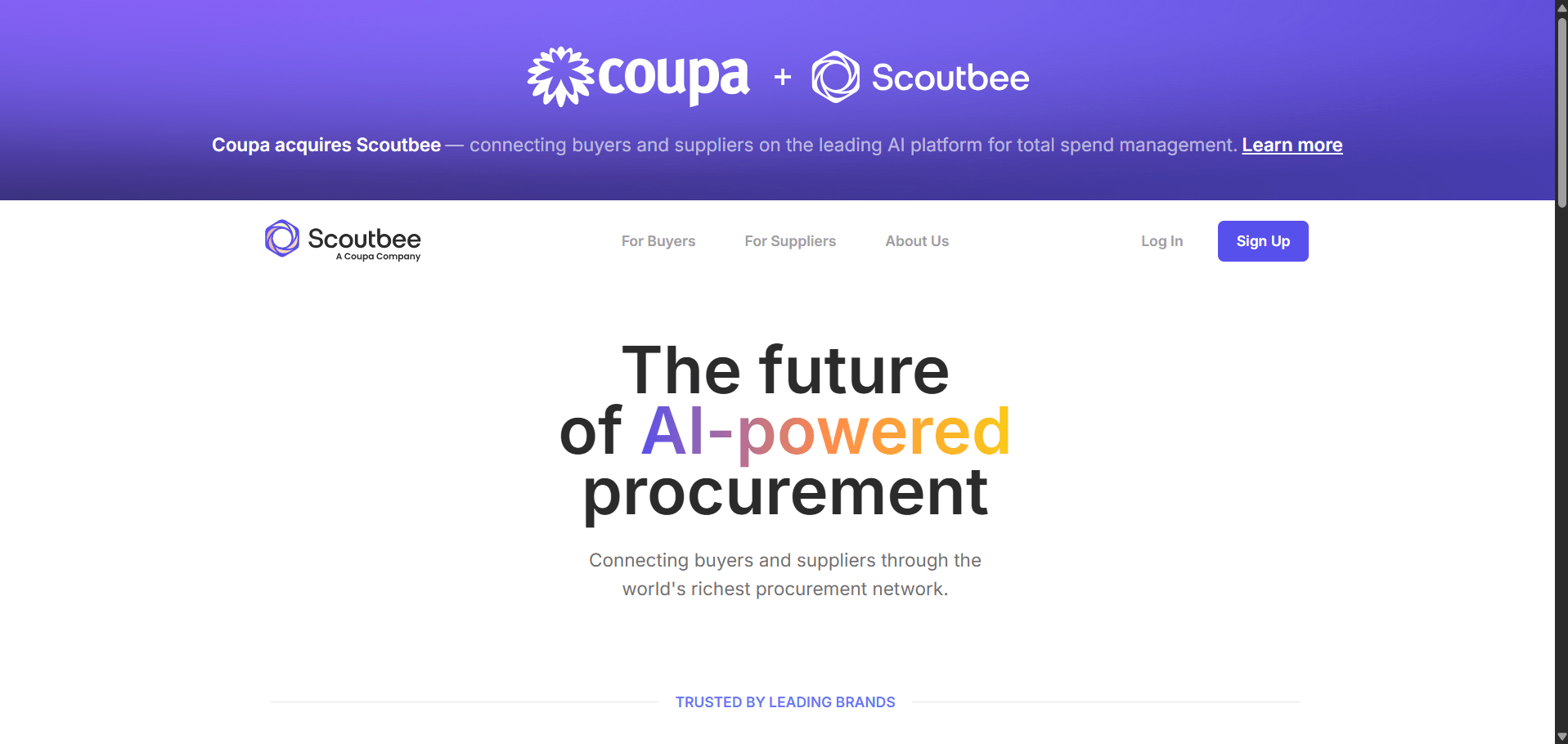 Scoutbee