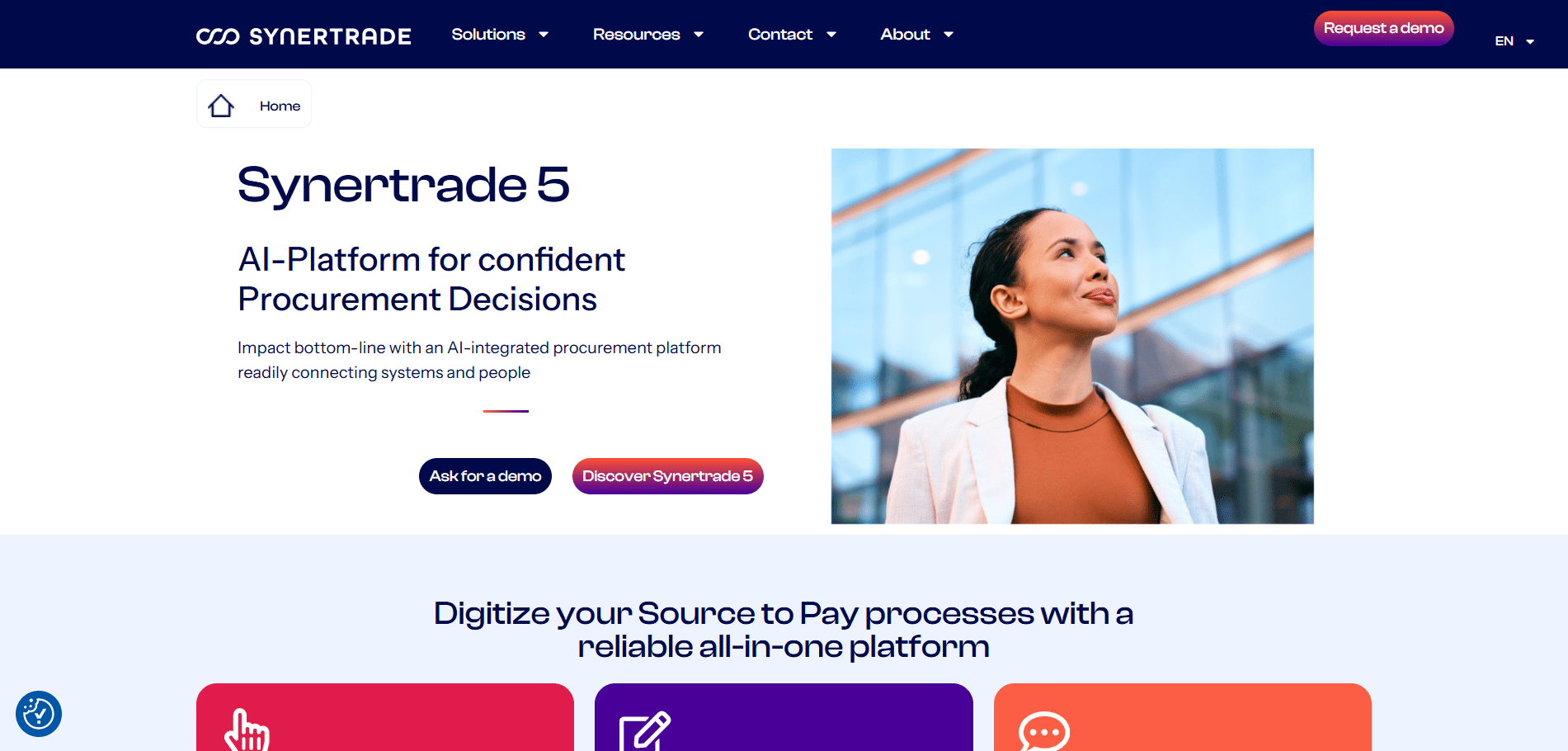 SynerTrade