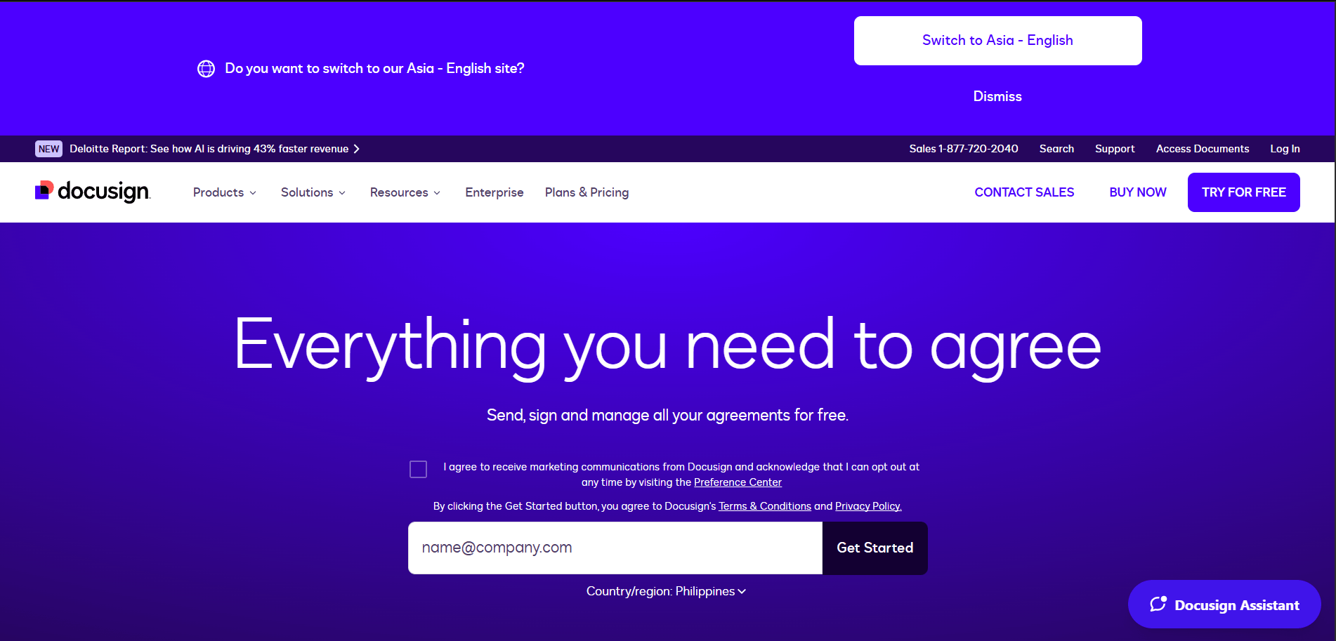 docusign