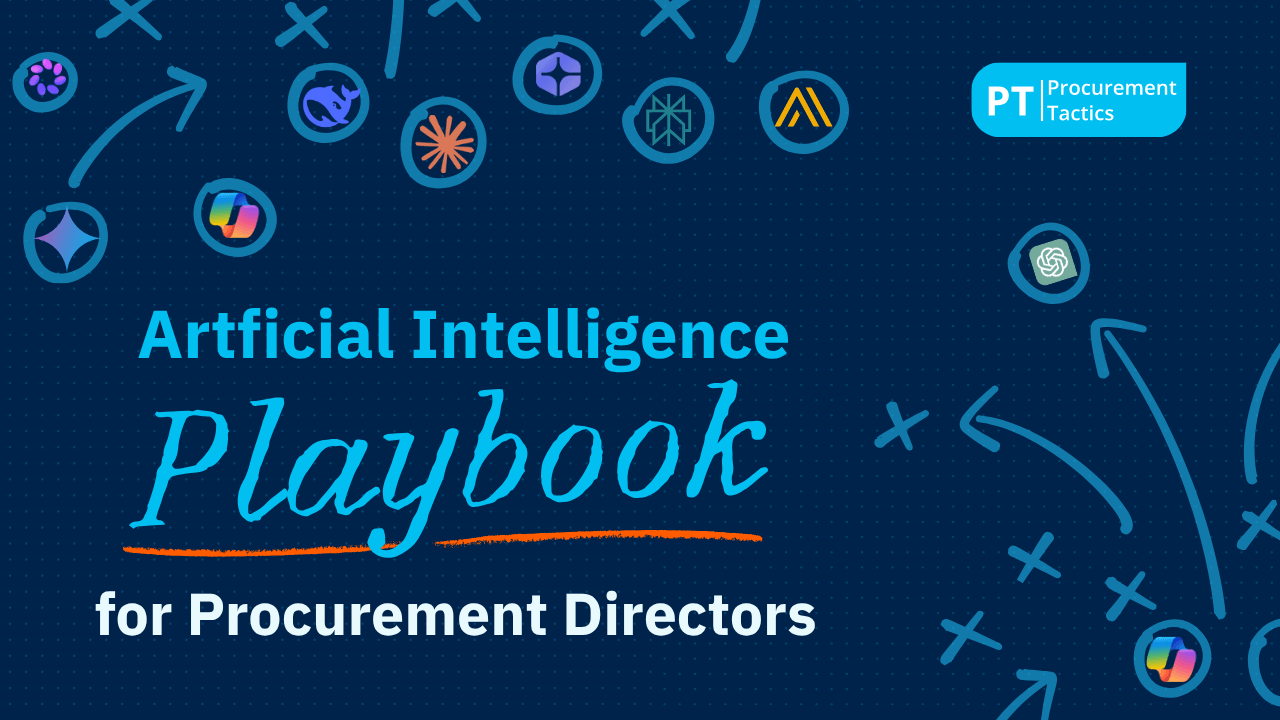 AI Playbook for Procurement Directors
