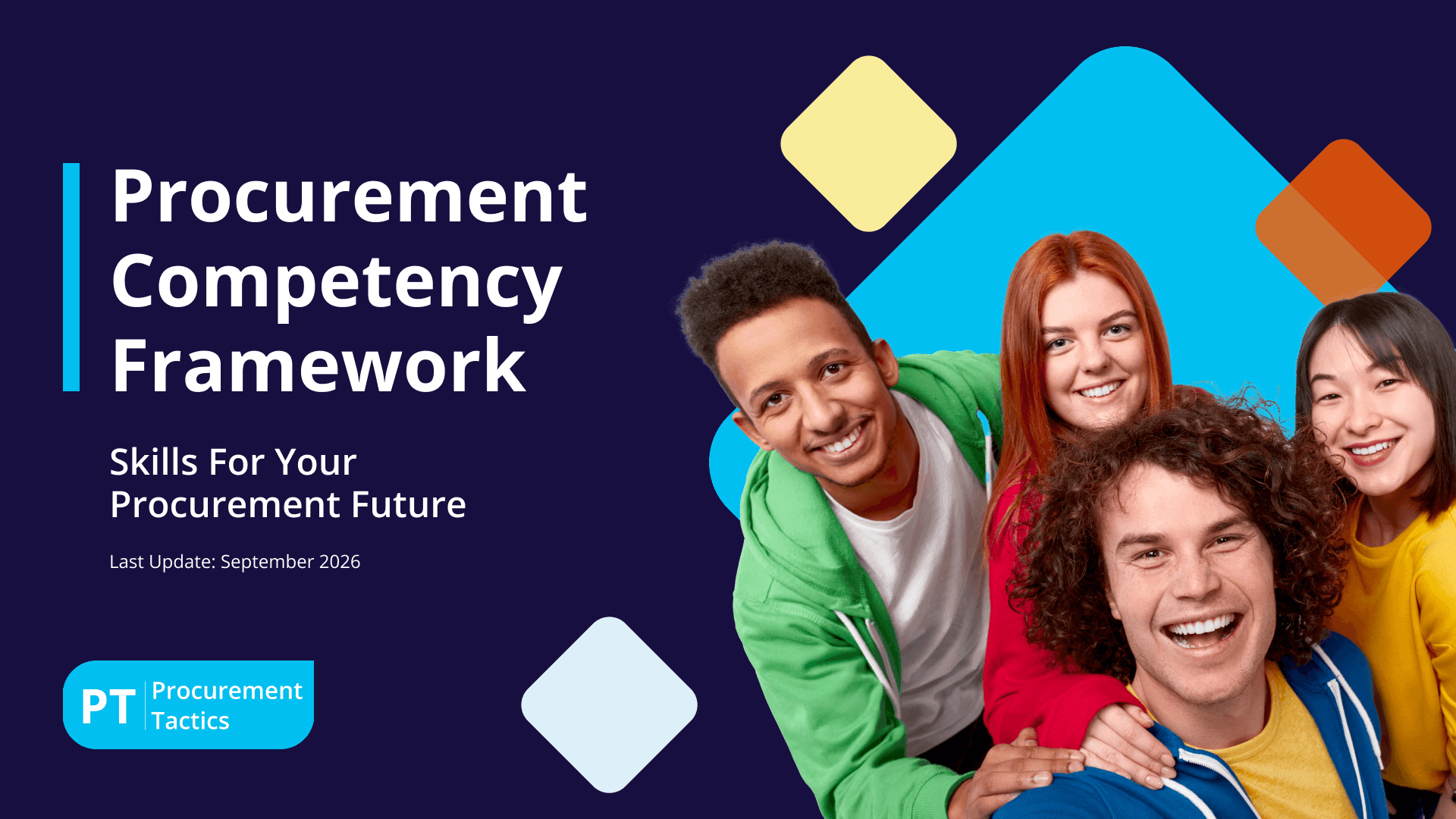 Procurement Competency Framework