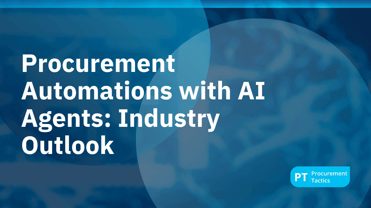 Procurement Automations with AI Agents